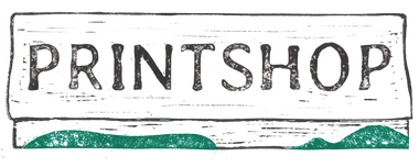 Printshop Northwest logo