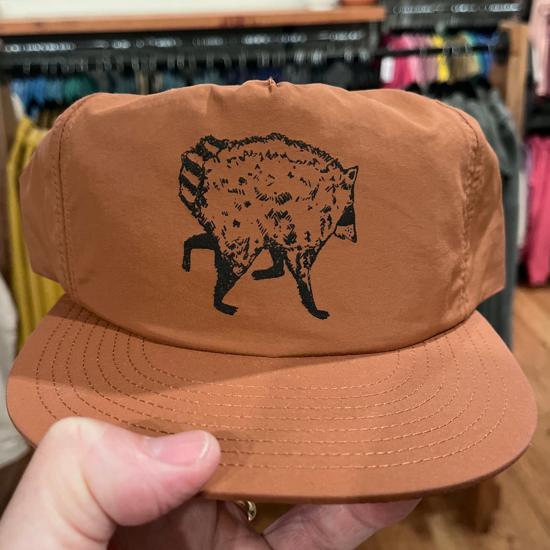 Jimothy - Nylon Surf Hat (Limited run)